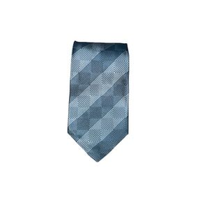 XMI silk tie